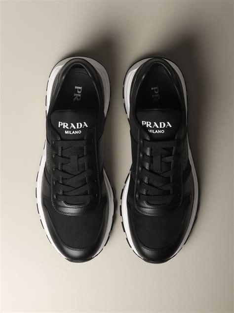 cheap prada trainers for mens|authentic men prada sneakers.